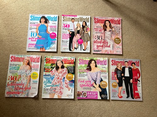 Slimming world magazines 2019 - slimming,