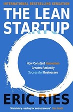 The Lean Startup: How Constant Innovatio..., Ries, Eric