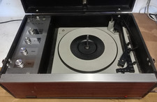 Alba Solid State Stereo Record