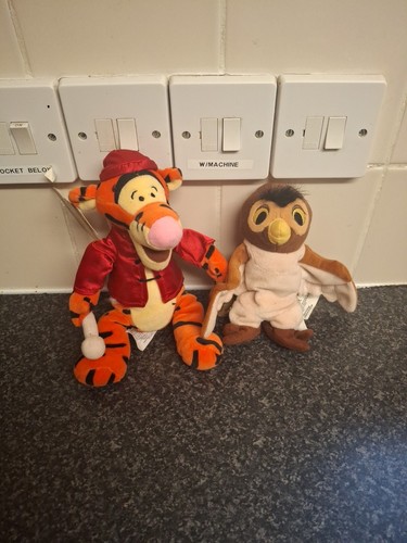 Tigger beanies - tigger,