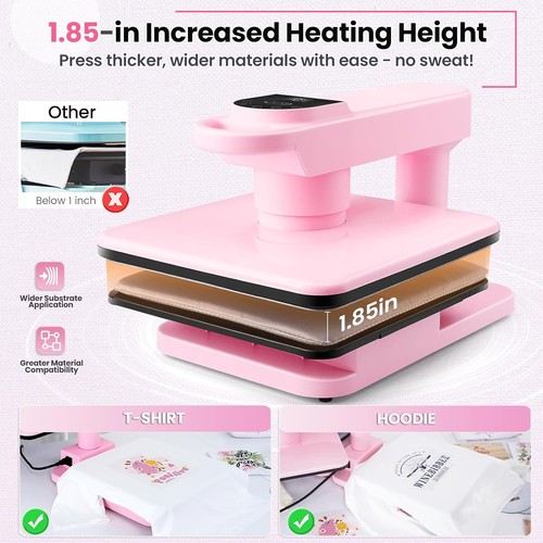 15x15 auto heat press machine - 15x15,