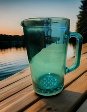 Mid Century Modernist Jug In