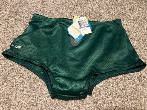 New nwt speedo mesh - new, brief