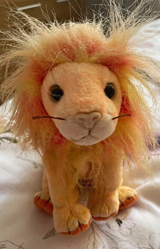 Beanie buddies beanies lion - ty,