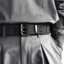 Canvas Double Grommet Holes