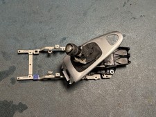 Saab 9-3 manual Gear selector