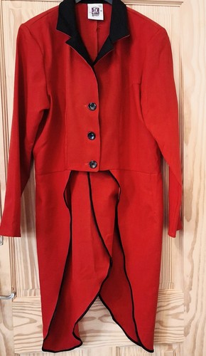 Mens tailcoat jacket cabaret - tailcoat,