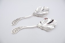 Fine Antique Sterling Silver