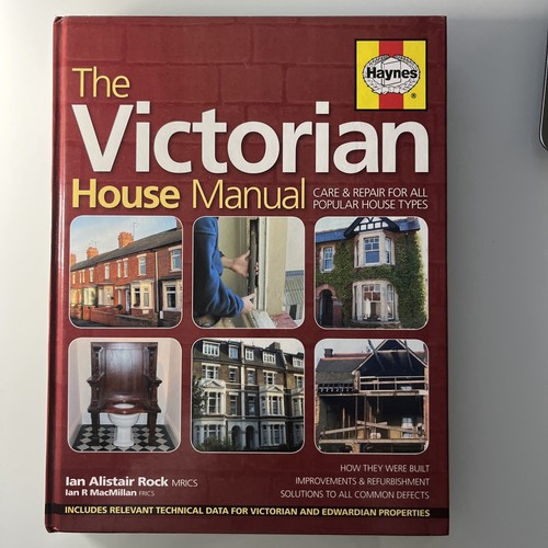 The victorian house manual - victorian,
