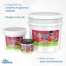 GOD Gel Cherry Bomb Extra
