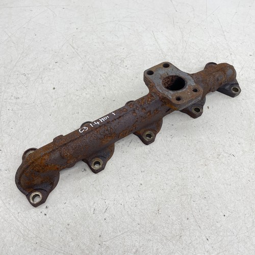 Citroen mk1 exhaust - c3,