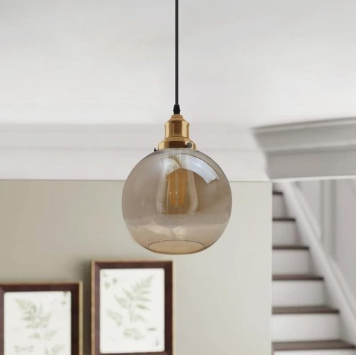 Replacement glass globe - replacement,