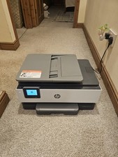HP OfficeJet Pro 8022e All-in-One Printer 