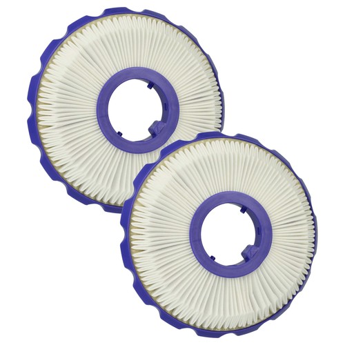 Post motor hepa - filter, for