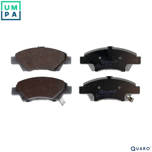 Brake pad set disc - set,