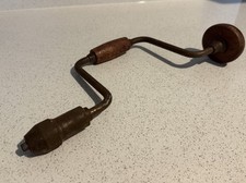 Vintage Manual hand drill