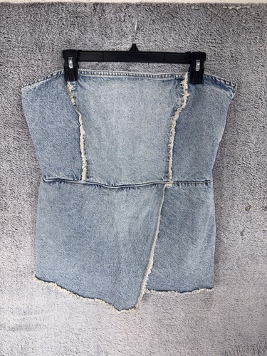 Primark rita ora raw hem - ora,
