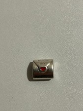 Genuine Pandora ALE 925 sterling silver From Me To My Love letter envelope charm