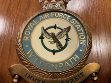 VINTAGE ROYAL AIR FORCE (RAF)