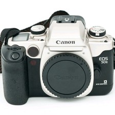 Canon EOS 50E 35mm Film SLR