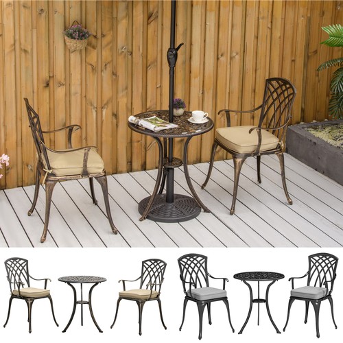 Piece cast aluminium garden - piece,