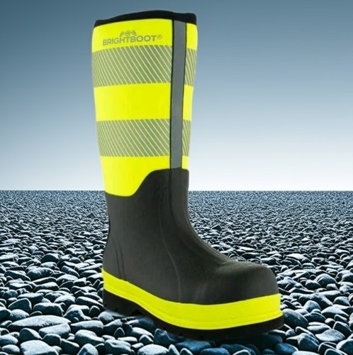 Brightboot vis waterproof - brightboot,