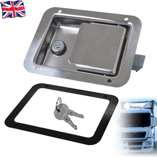 Paddle door latch handle - paddle,