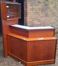 Turnidge of London 1970s Teak