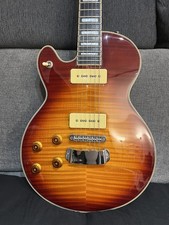 Hagstrom Swede SE P-90 Sunburst Left Handed