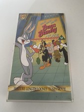 Bugs Bunny Movie Feature