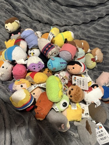 Mystery disney tsum - mystery,