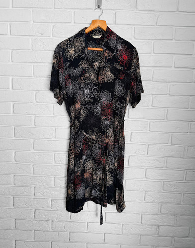 Vintage 80s berkertex - berkertex, floral
