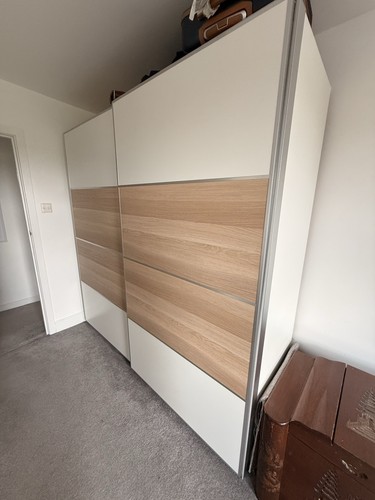 Ikea 200cm sliding door - 200cm,
