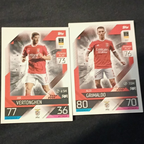 Topps match attax ucl 2021 - match,