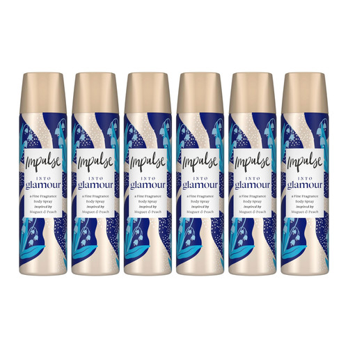 Impulse into glamour body - impulse,