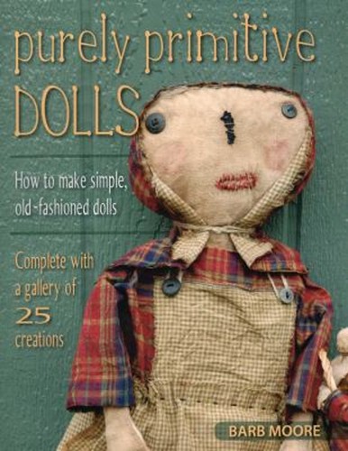 Purely primitive dolls - dolls, how