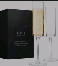 ELIXIR GLASSWARE Clear 6oz