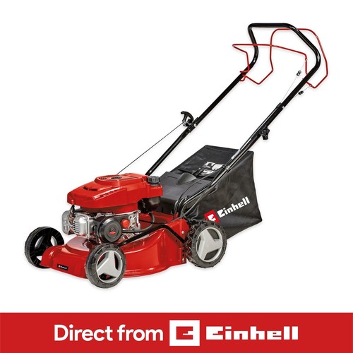 Einhell petrol lawnmower 40cm - petrol,