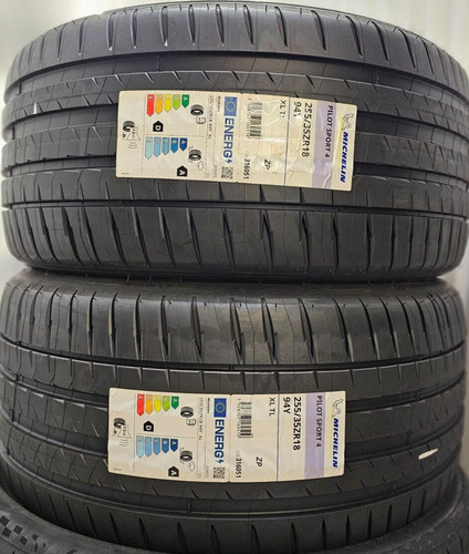 Michelin pilot sport - 4x,