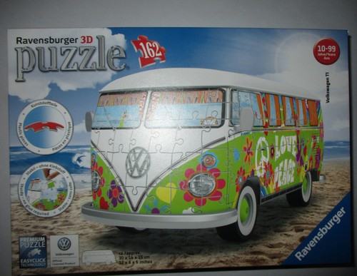 Ravensburger puzzle 12 - ravensburger, puzzle®