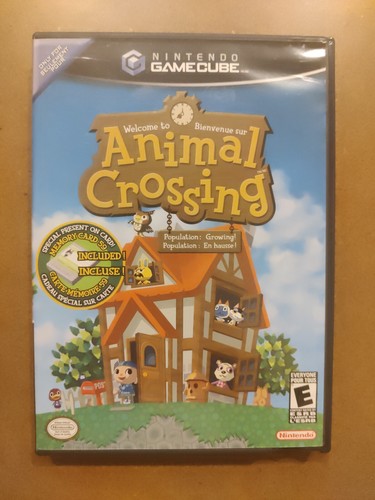 Animal crossing nintendo - animal,