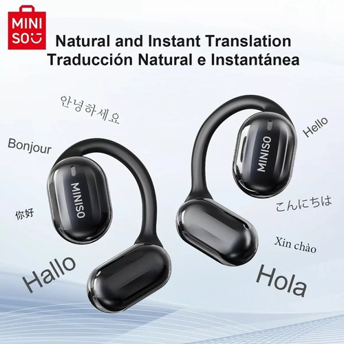 Miniso ms162 ows - wireless, bt
