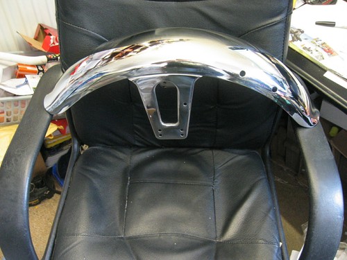New suzuki chrome - zr,