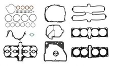 Full engine gasket - gasket, yamaha