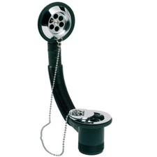 Bath Waste Kit  with Chrome