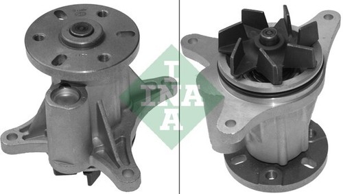 Ina 538 0501 water pump - 538,