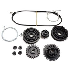 Sliding Door Drive Guide Rail