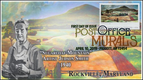 074 2019 post office - 19-074,, 2019,