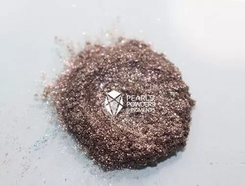 Mica pearl pigment powder - mica, for