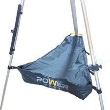 Sea fishing tripod under bag /